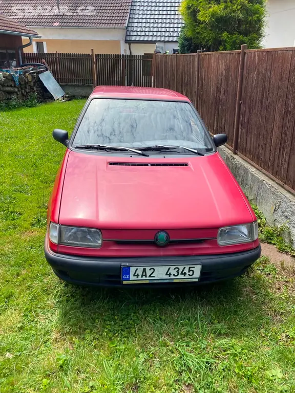 Prodám Osobní automobil Škoda felice rok.v. 95